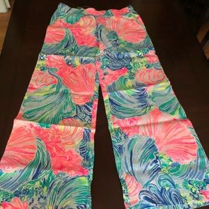 Lilly Pulitzer Palazzo pants
